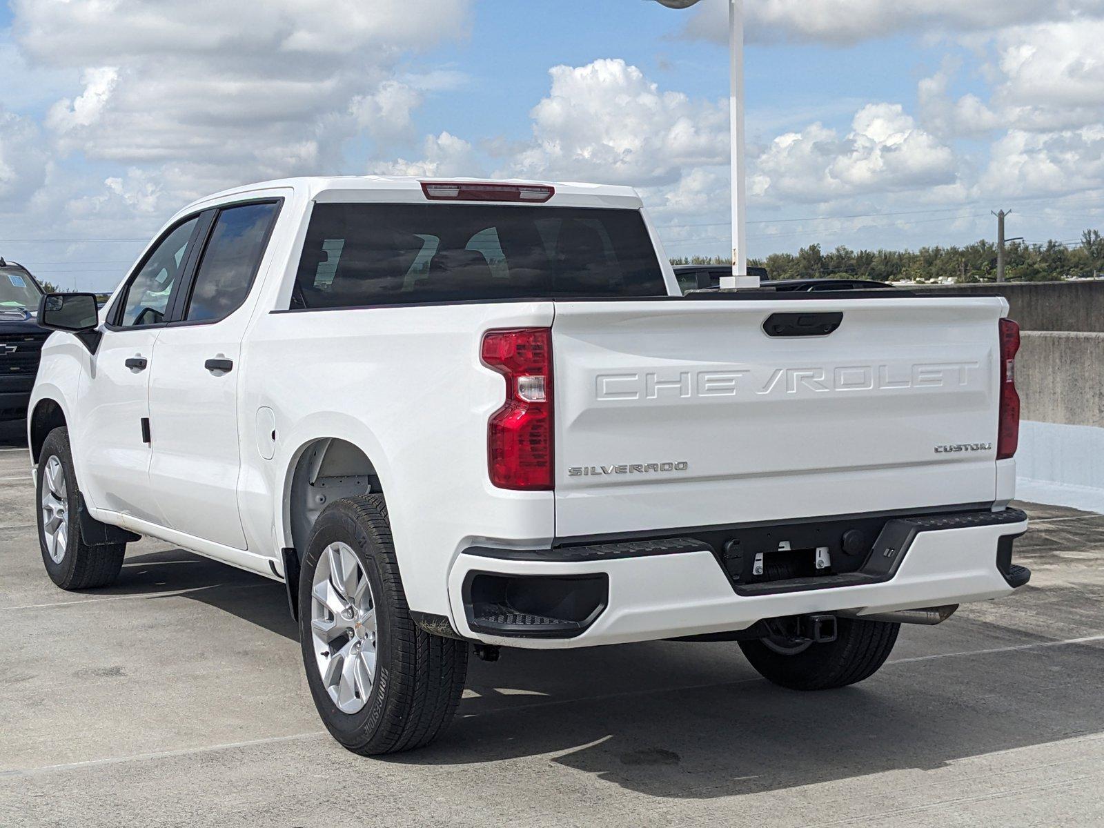 2025 Chevrolet Silverado 1500 Vehicle Photo in MIAMI, FL 33172-3015