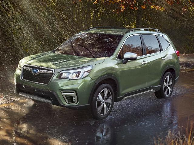 2019 Subaru Forester Vehicle Photo in PUYALLUP, WA 98371-4149