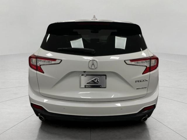 2021 Acura RDX Vehicle Photo in Appleton, WI 54913