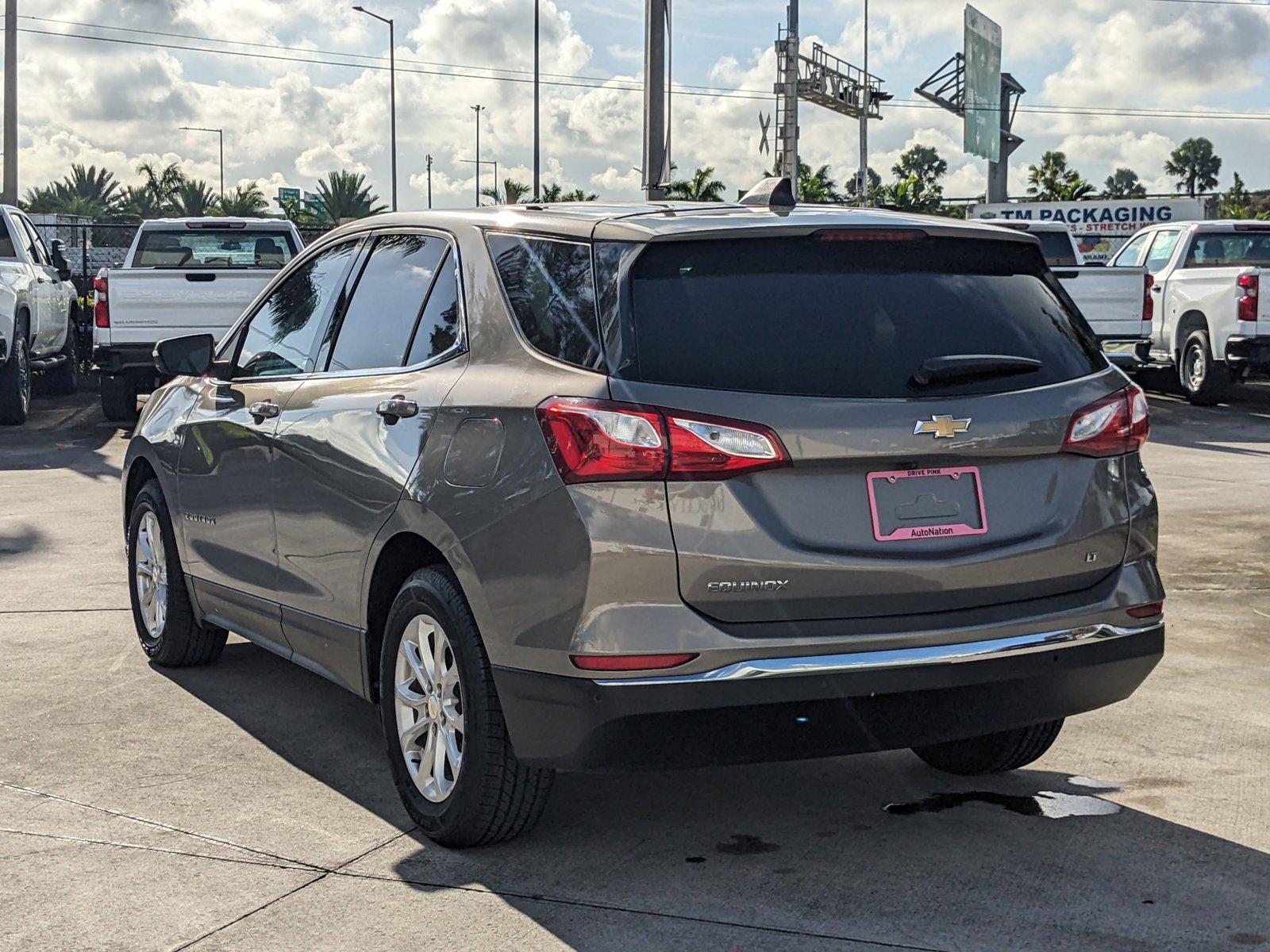 2019 Chevrolet Equinox Vehicle Photo in MIAMI, FL 33172-3015