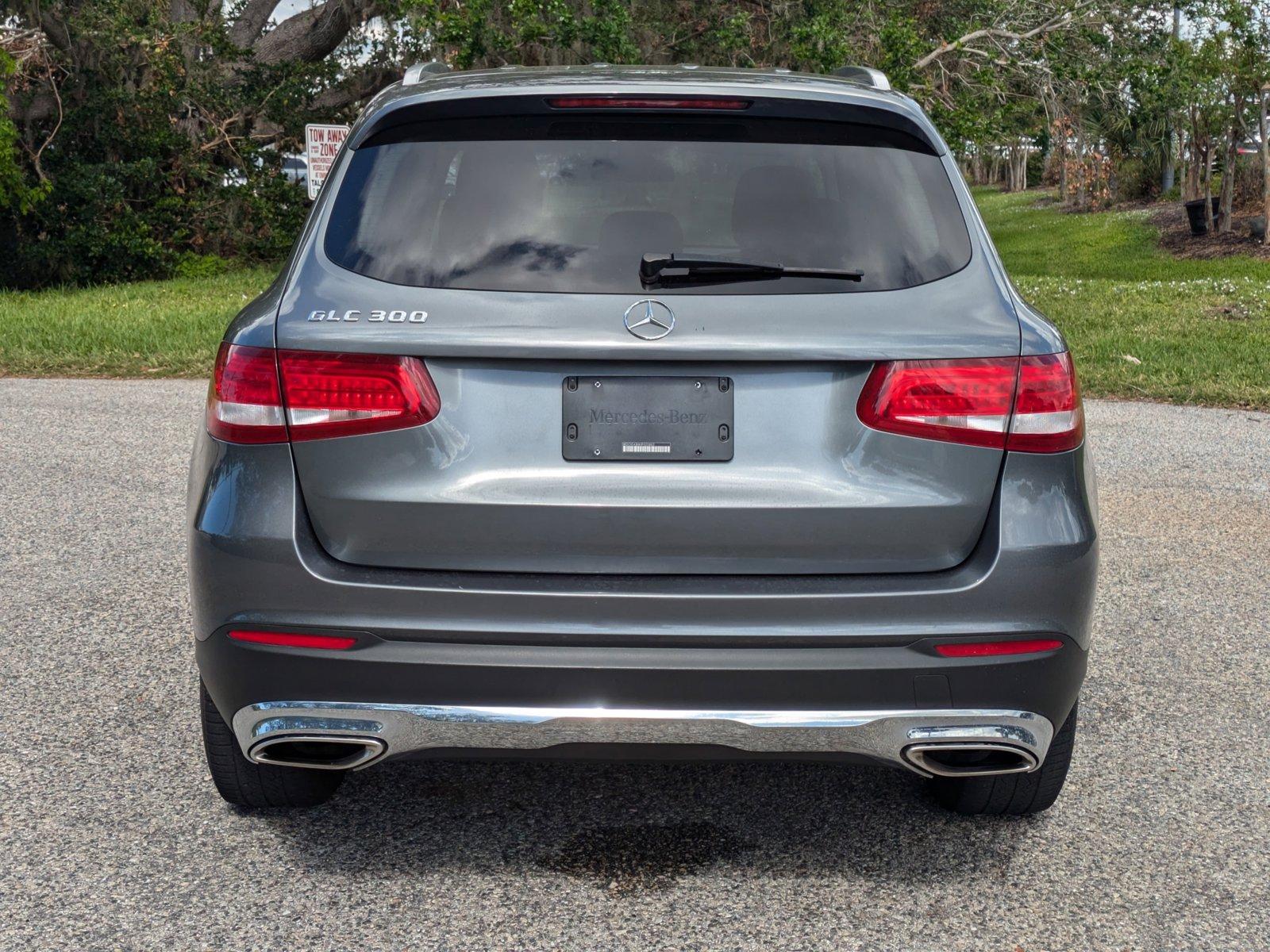 2016 Mercedes-Benz GLC Vehicle Photo in Sarasota, FL 34231