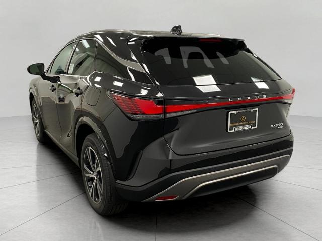 2024 Lexus RX 350 Vehicle Photo in Appleton, WI 54913