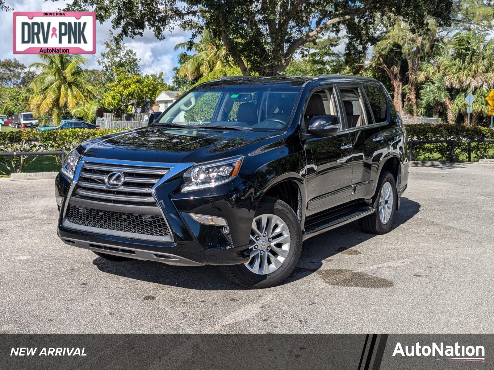 2019 Lexus GX 460 Vehicle Photo in West Palm Beach, FL 33417