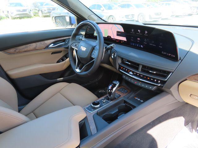 2025 Cadillac CT5 Vehicle Photo in DELRAY BEACH, FL 33483-3294