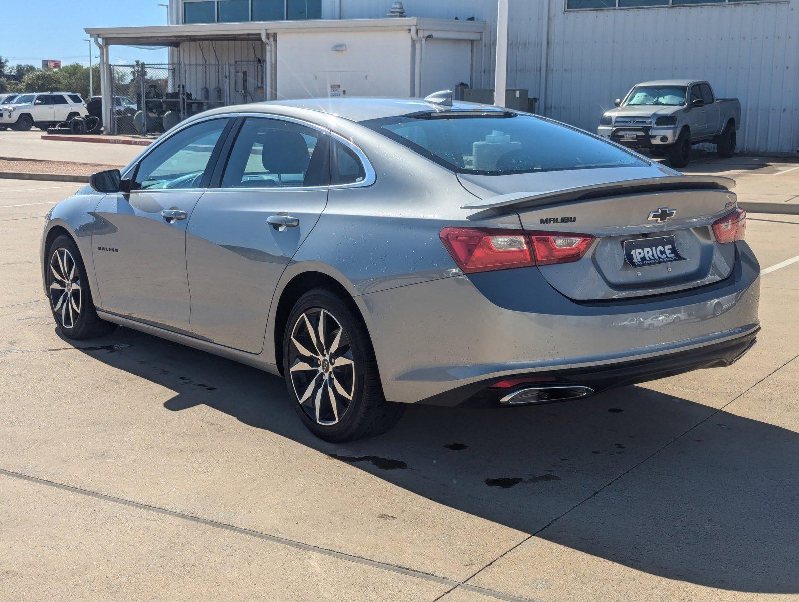 2023 Chevrolet Malibu Vehicle Photo in CORPUS CHRISTI, TX 78416-1100