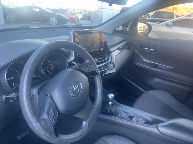 2021 Toyota C-HR Vehicle Photo in VENTURA, CA 93003-8585