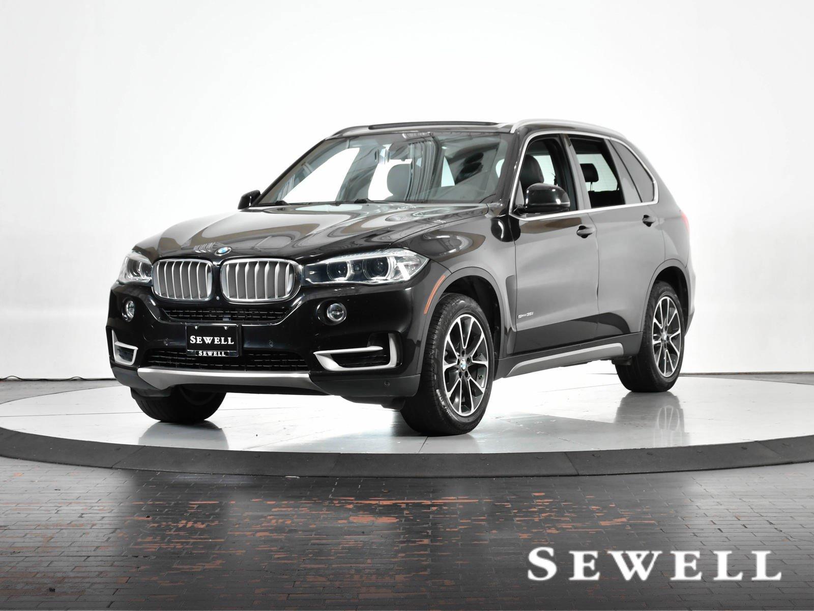 2017 BMW X5 sDrive35i Vehicle Photo in DALLAS, TX 75235