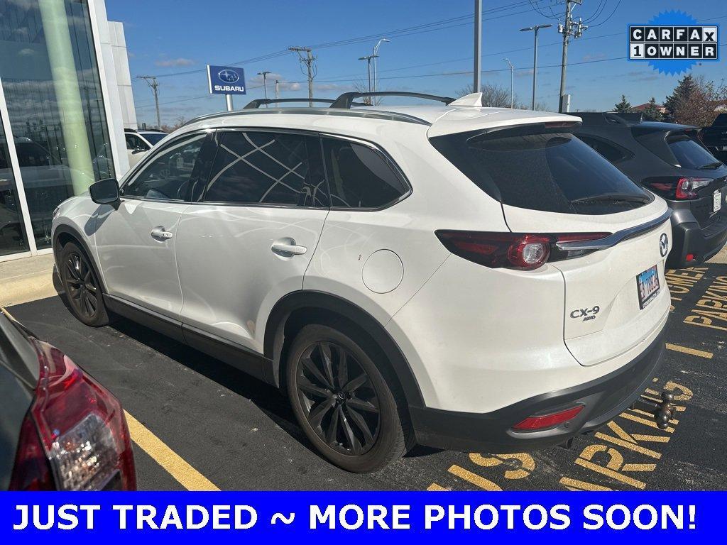 2022 Mazda CX-9 Vehicle Photo in Saint Charles, IL 60174