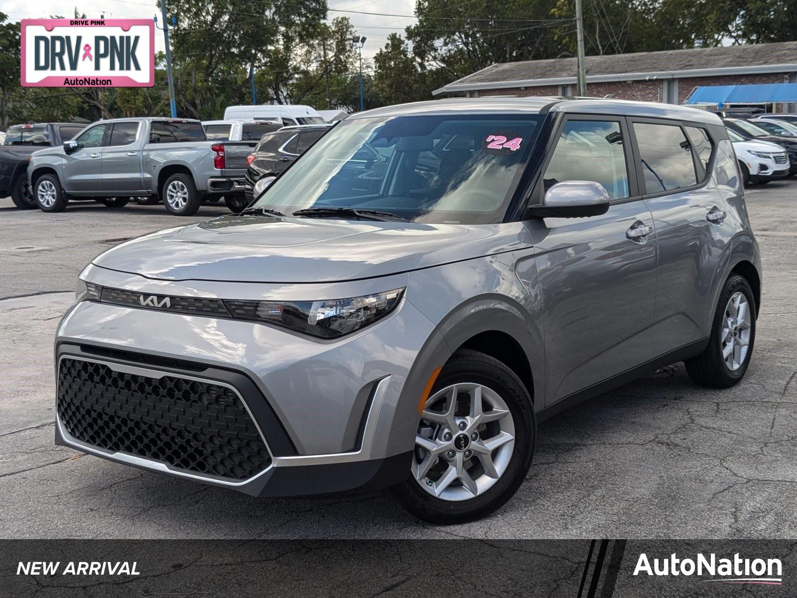 2024 Kia Soul Vehicle Photo in MIAMI, FL 33134-2699