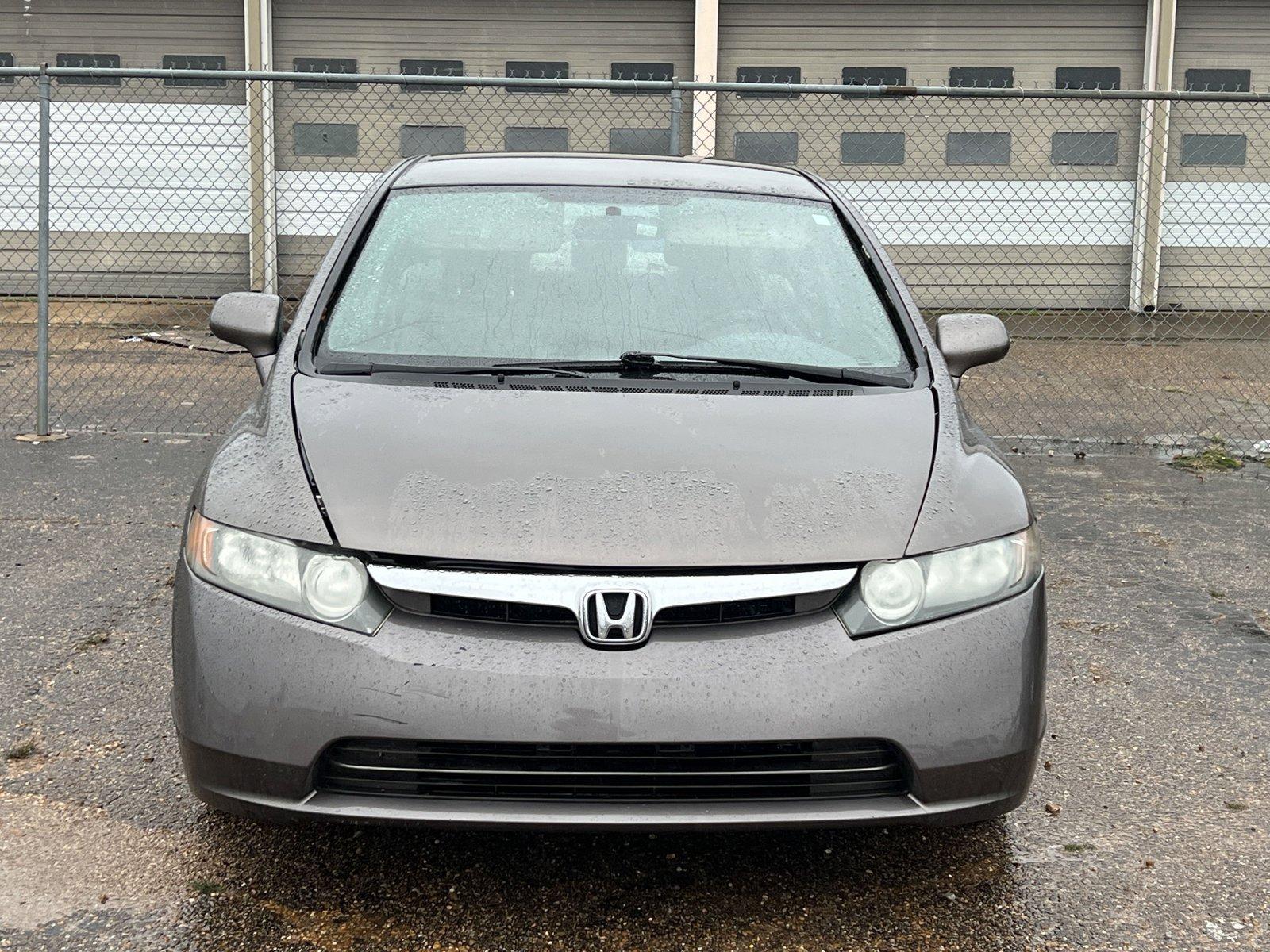 2011 Honda Civic Sedan Vehicle Photo in Memphis, TN 38115