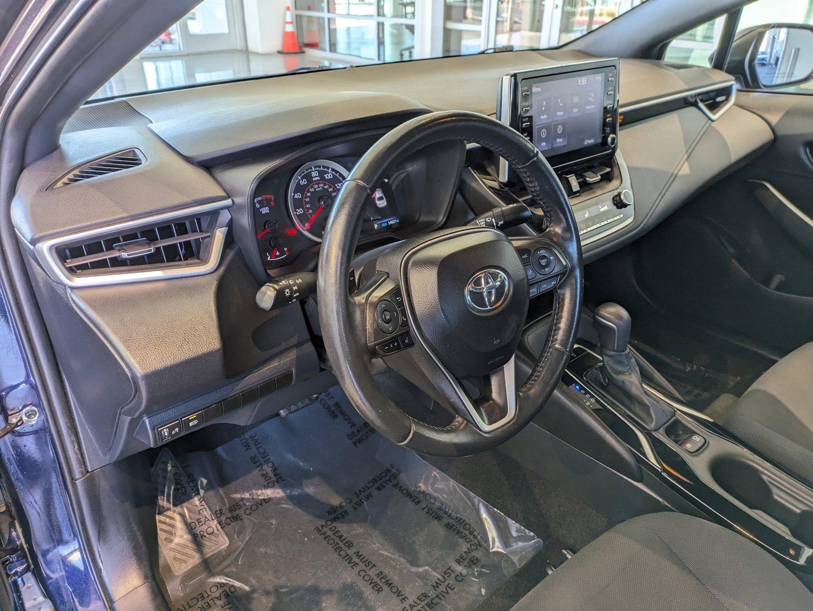 2020 Toyota Corolla Vehicle Photo in Las Vegas, NV 89149