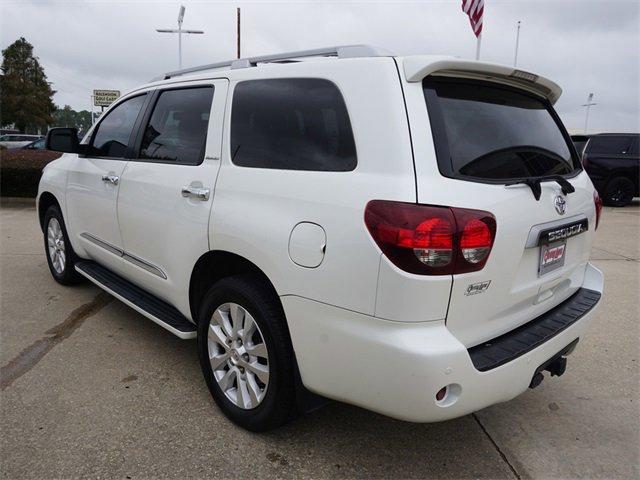 2021 Toyota Sequoia Vehicle Photo in BATON ROUGE, LA 70809-4546