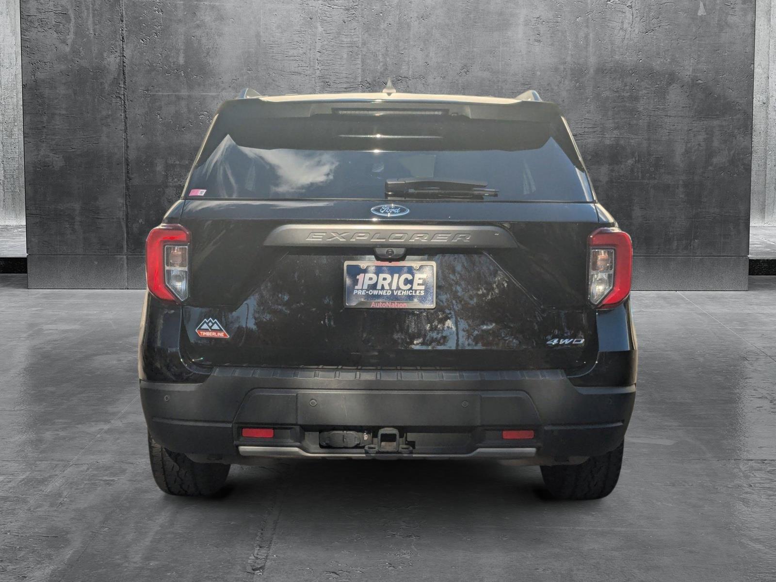 2022 Ford Explorer Vehicle Photo in Towson, MD 21204