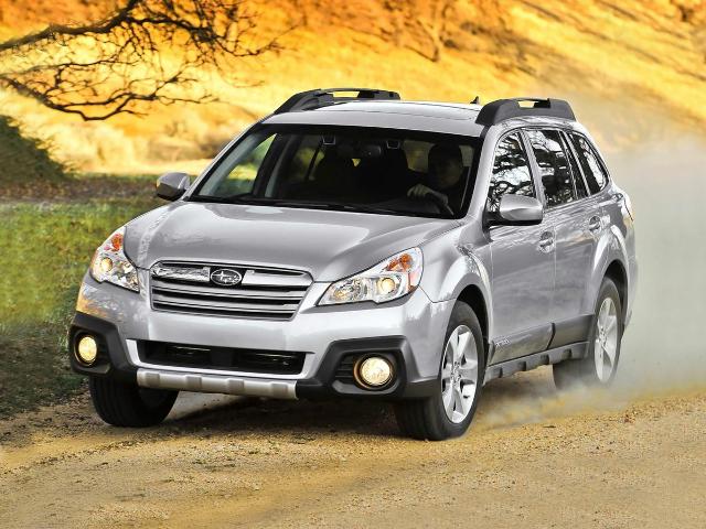 2013 Subaru Outback Vehicle Photo in Salt Lake City, UT 84115-2787