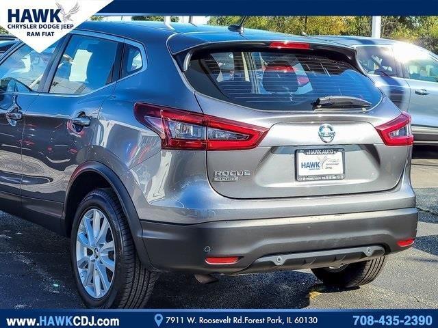 2022 Nissan Rogue Sport Vehicle Photo in Saint Charles, IL 60174