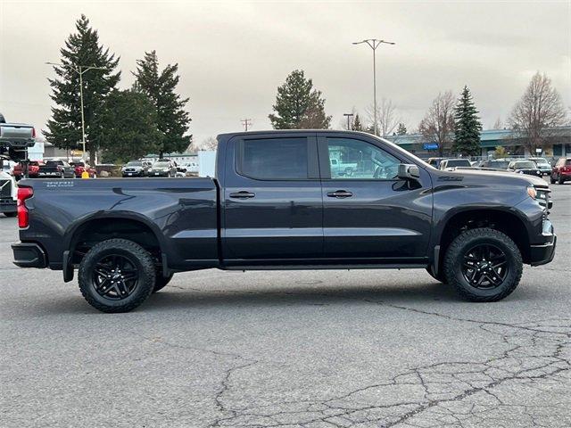 2024 Chevrolet Silverado 1500 Vehicle Photo in BEND, OR 97701-5133