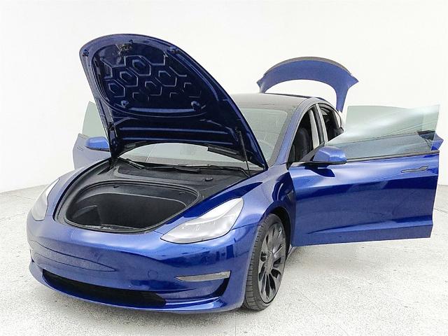 2021 Tesla Model 3 Vehicle Photo in Grapevine, TX 76051