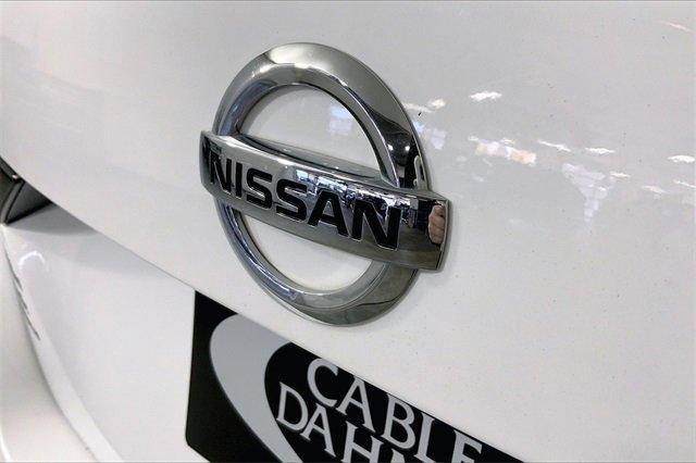 2021 Nissan Sentra Vehicle Photo in INDEPENDENCE, MO 64055-1377