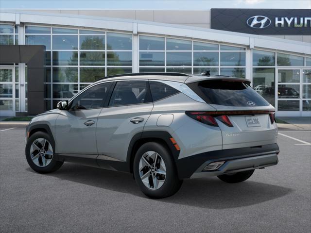 2025 Hyundai TUCSON Vehicle Photo in Greeley, CO 80634