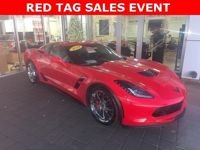 2019 Chevrolet Corvette Vehicle Photo in PRESCOTT, AZ 86305-3700