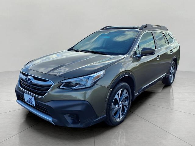 2022 Subaru Outback Vehicle Photo in Oshkosh, WI 54904