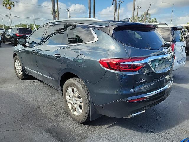 2018 Buick Enclave Vehicle Photo in LIGHTHOUSE POINT, FL 33064-6849