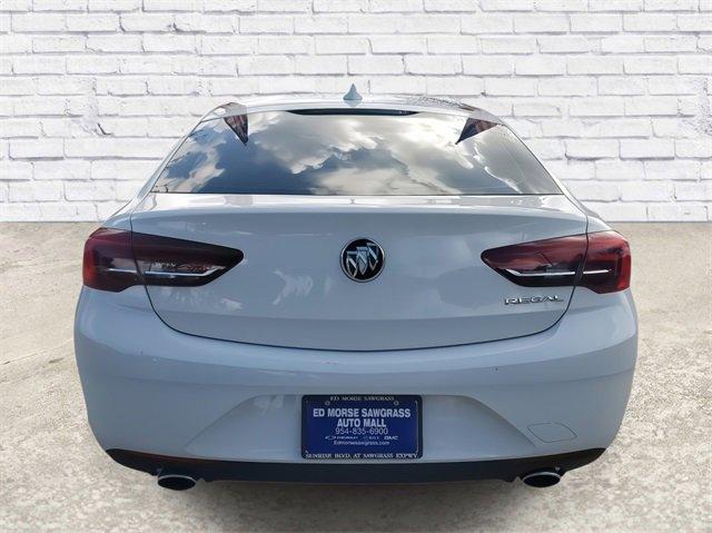 2019 Buick Regal Sportback Vehicle Photo in SUNRISE, FL 33323-3202