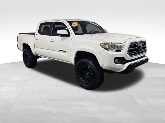 2019 Toyota Tacoma 4WD Vehicle Photo in MEDINA, OH 44256-9631