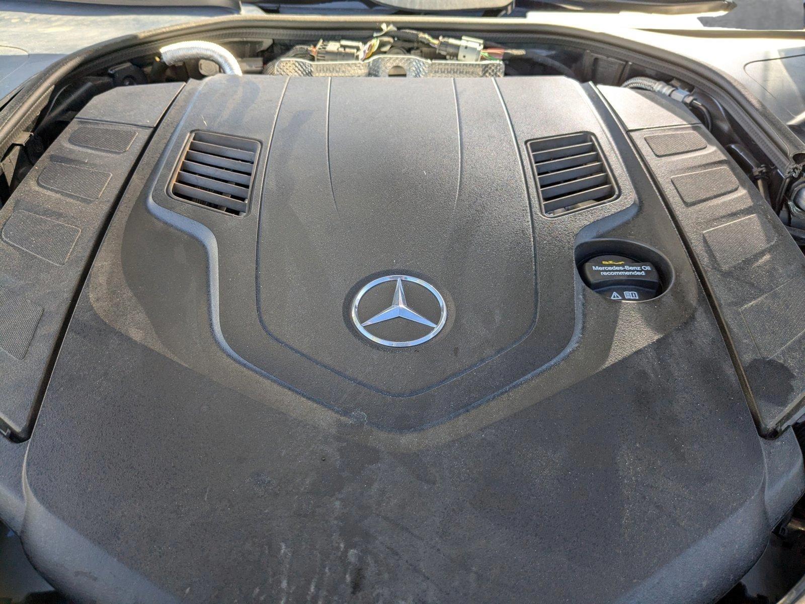 2021 Mercedes-Benz S-Class Vehicle Photo in Maitland, FL 32751