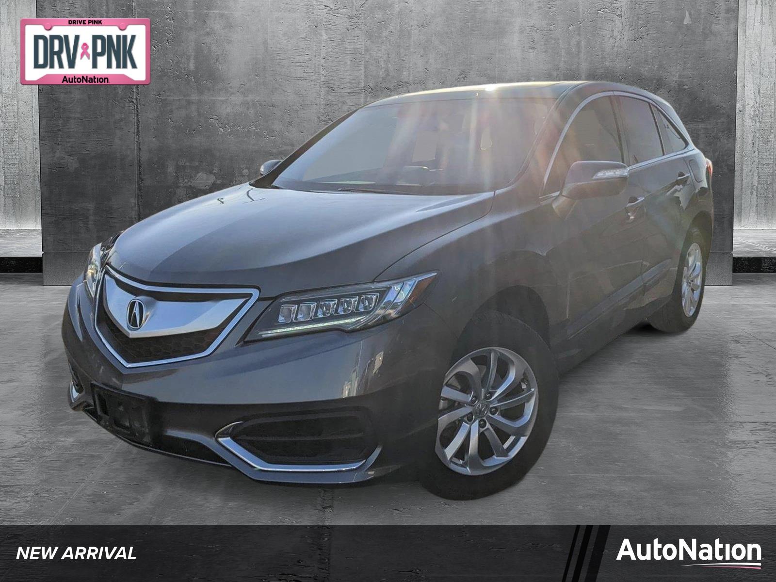 2017 Acura RDX Vehicle Photo in Austin, TX 78728