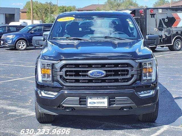 2021 Ford F-150 Vehicle Photo in Saint Charles, IL 60174