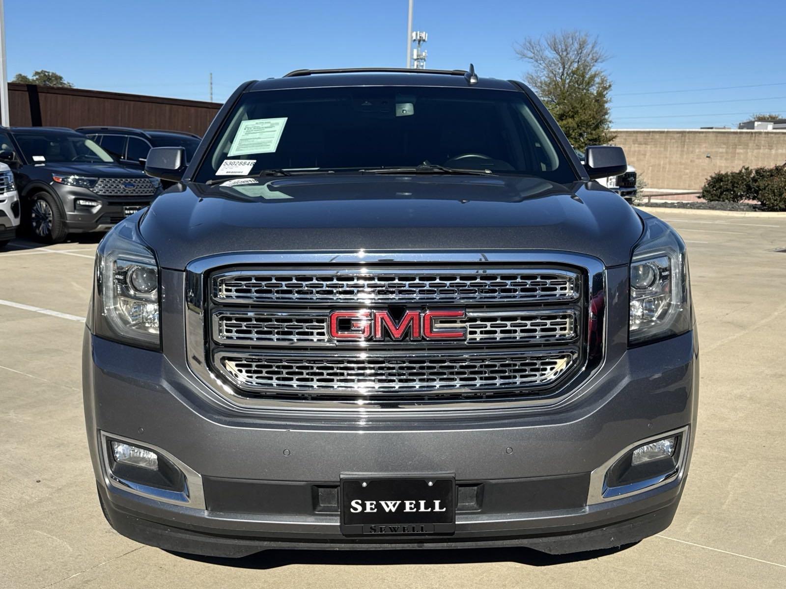 2018 GMC Yukon Vehicle Photo in AUSTIN, TX 78717