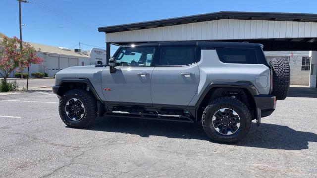 2024 GMC HUMMER EV SUV Vehicle Photo in TURLOCK, CA 95380-4918