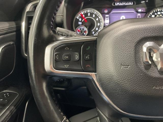 2021 Ram 1500 Vehicle Photo in GLENWOOD, MN 56334-1123