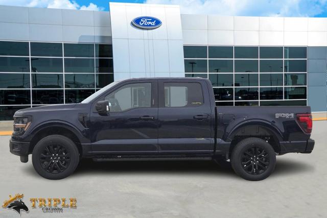 2024 Ford F-150 Vehicle Photo in STEPHENVILLE, TX 76401-3713