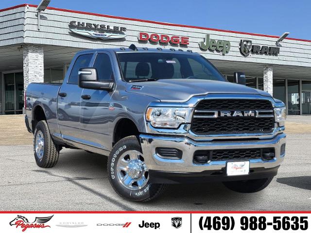 2024 Ram 2500 Vehicle Photo in Ennis, TX 75119-5114