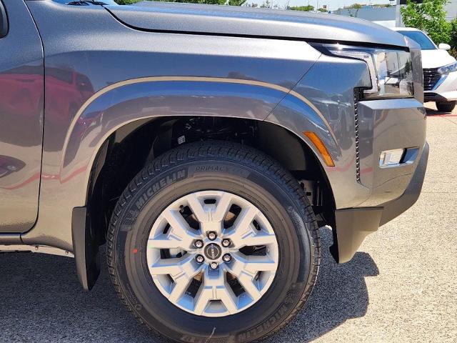 2024 Nissan Frontier Vehicle Photo in Weatherford, TX 76087