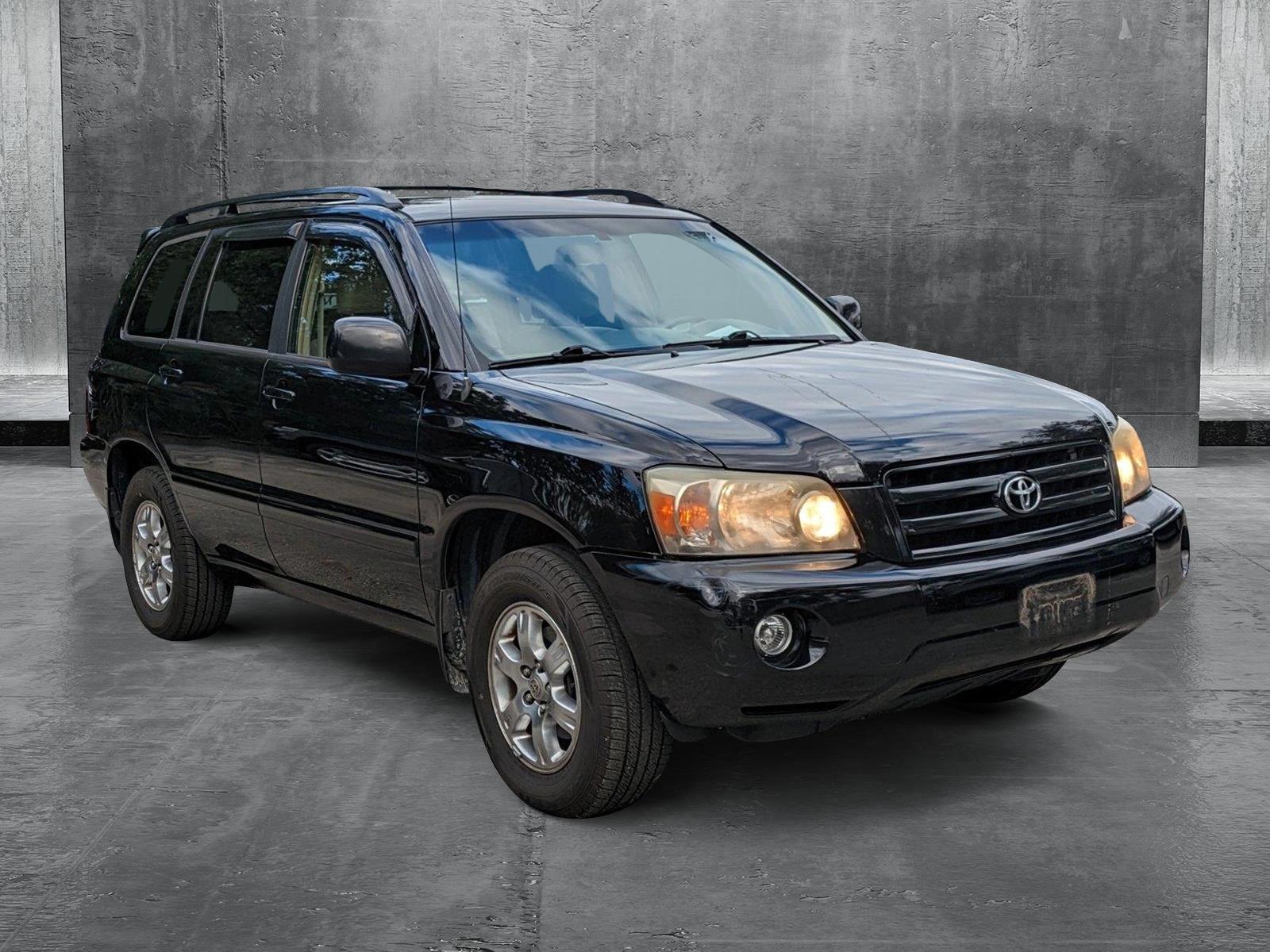 2007 Toyota Highlander Vehicle Photo in Jacksonville, FL 32244