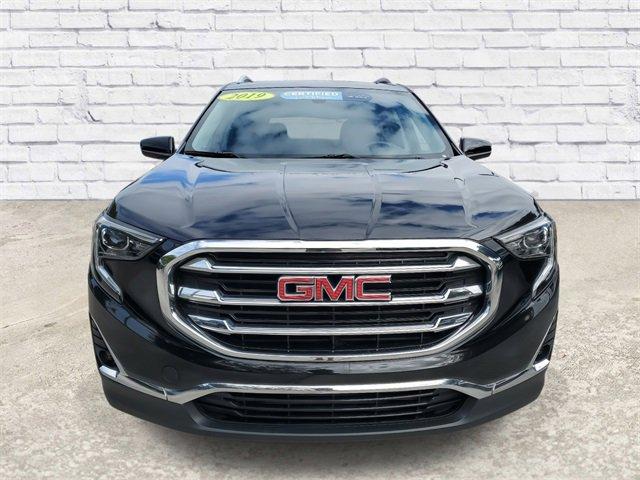 2019 GMC Terrain Vehicle Photo in SUNRISE, FL 33323-3202