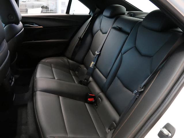 2023 Cadillac CT4 Vehicle Photo in LIBERTYVILLE, IL 60048-3287