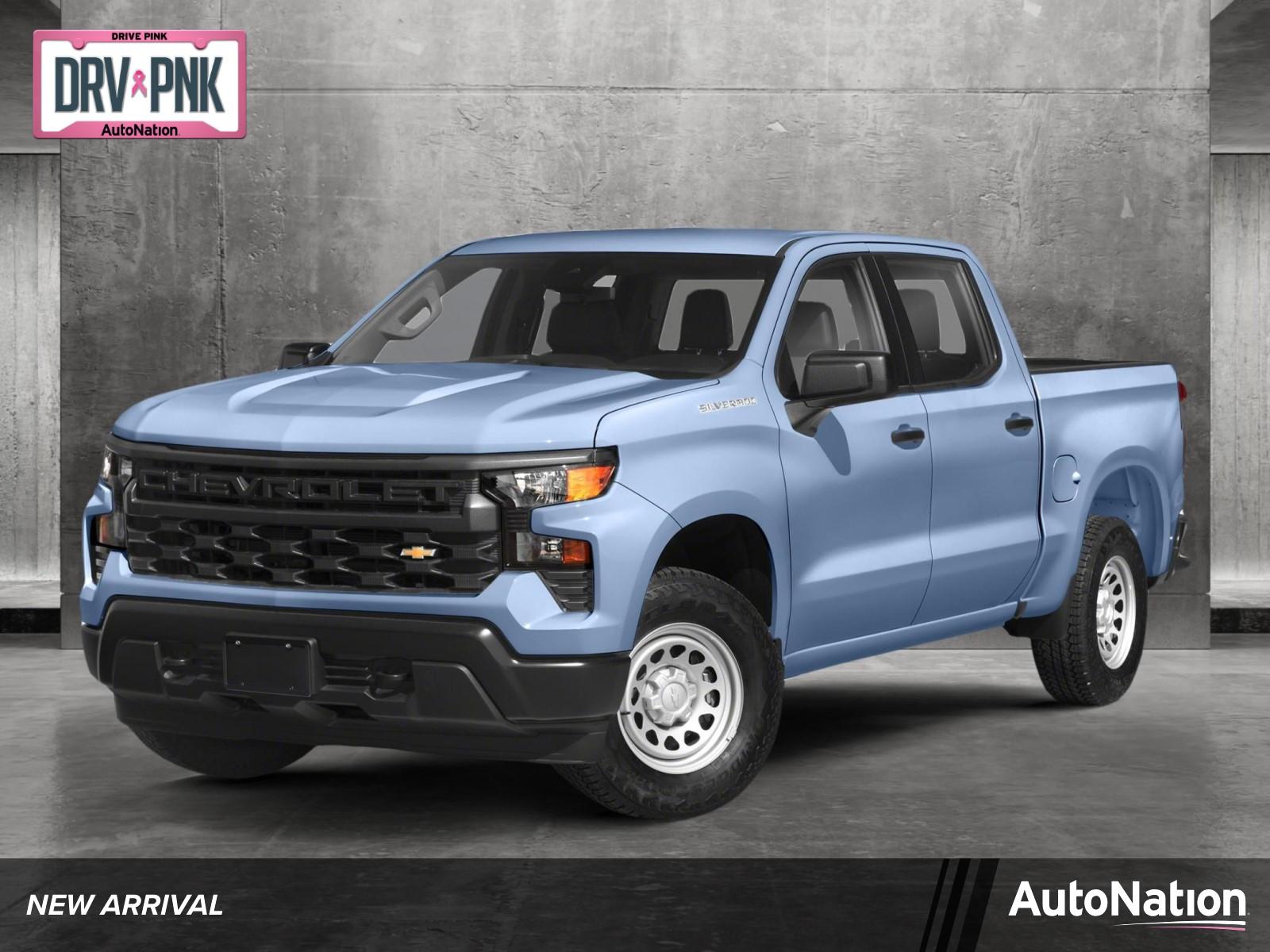 2024 Chevrolet Silverado 1500 Vehicle Photo in MIAMI, FL 33172-3015