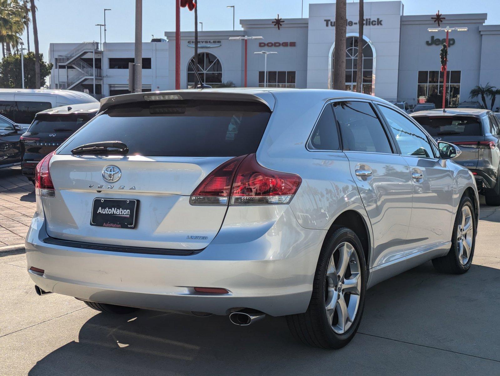 2013 Toyota Venza Vehicle Photo in Tustin, CA 92782