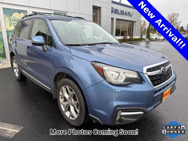 2017 Subaru Forester Vehicle Photo in Puyallup, WA 98371