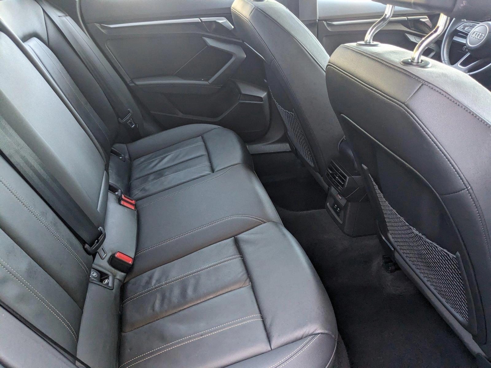 2023 Audi A3 Vehicle Photo in Orlando, FL 32811