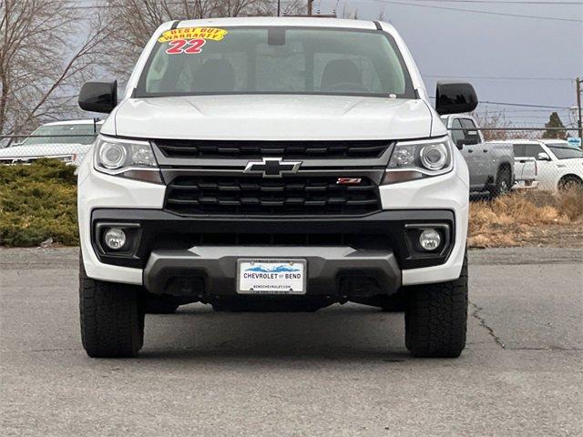 2022 Chevrolet Colorado Vehicle Photo in BEND, OR 97701-5133