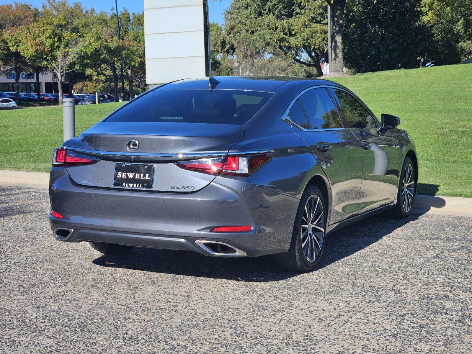 2023 Lexus ES 350 Vehicle Photo in FORT WORTH, TX 76132