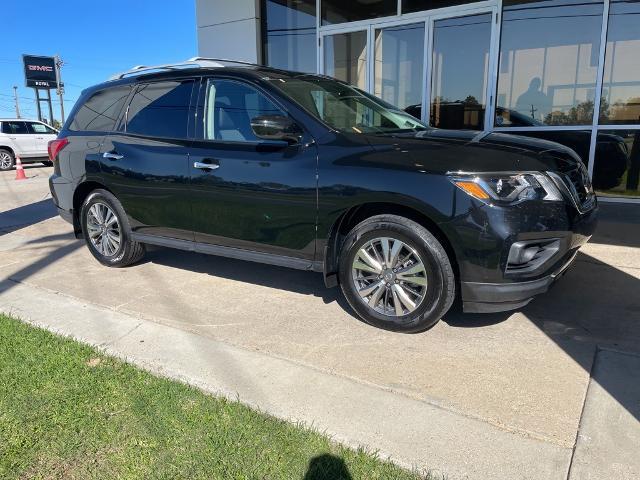 Used 2020 Nissan Pathfinder S with VIN 5N1DR2AN9LC642597 for sale in Baton Rouge, LA