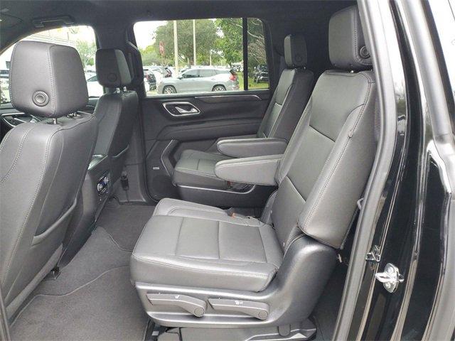 2023 Chevrolet Suburban Vehicle Photo in SUNRISE, FL 33323-3202