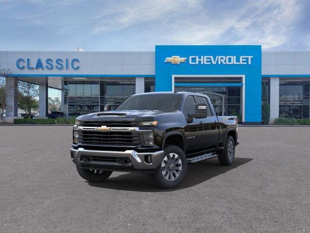 2024 Chevrolet Silverado 2500 HD Vehicle Photo in SUGAR LAND, TX 77478-0000