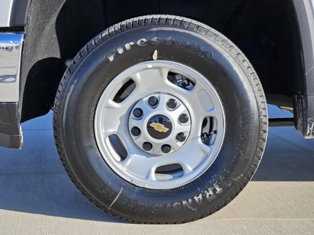 2024 Chevrolet Silverado 2500 HD Vehicle Photo in TERRELL, TX 75160-3007